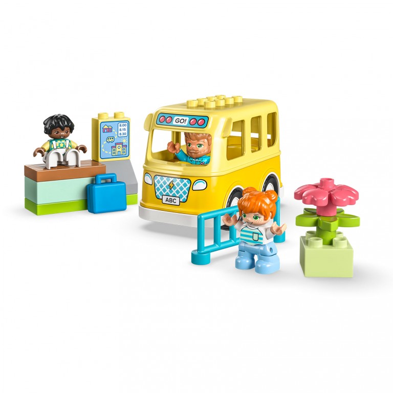 Lego DUPLO Vožnja autobusom 10988 | Lego kocke | Lego