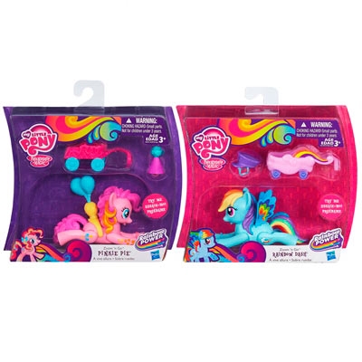 My Little Pony V-Tech Myla's Sparkling Friends (Riley) New in Box
