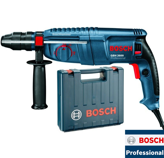 Bosch Gbh 2600 Professional