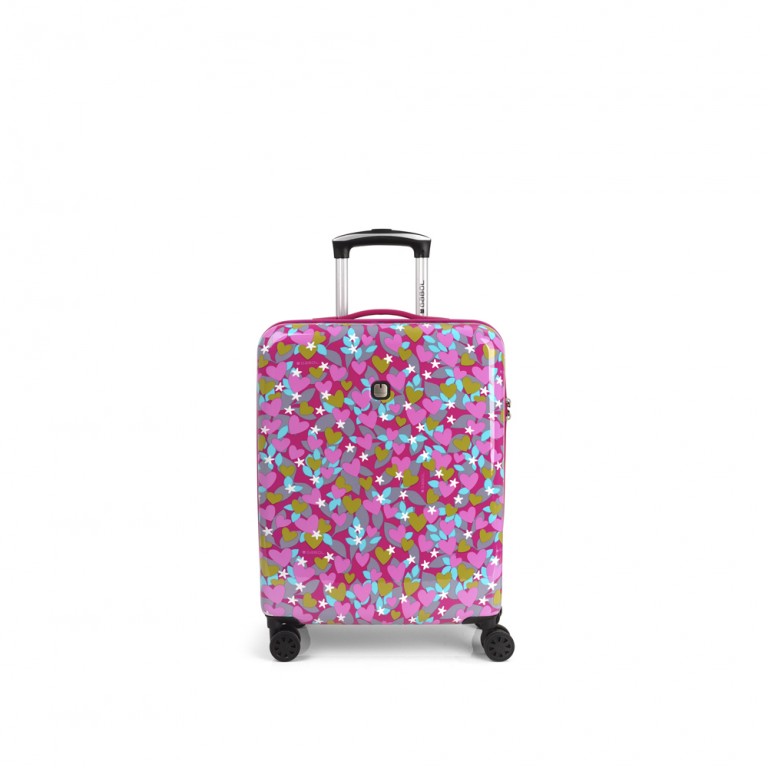 Valise Moyenne Gabol – 46x66x25 Cm, Multicolore, En Films PC, Neuve