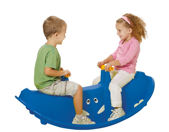 Klackalica Elephant Trio Rocker | Klackalice | Keter