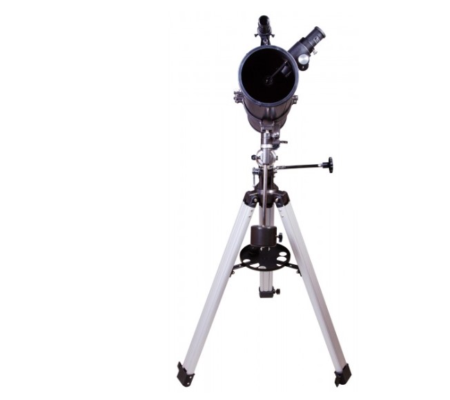 114 Mm Newton Reflector Telescoop Levenhuk Skyline PLUS 120S Newtonian Reflector Telescope Volledige Kit Met Accessoires - View #5