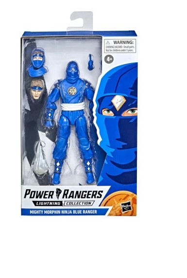 Hasbro Power Rangers 15cm plavi Morphin F4626 913350 | Akcione figure