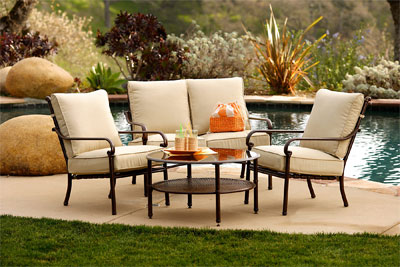 Baštenske garniture - Baštenska garnitura