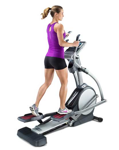 Krostrenazer Elipticni trenazer Orbitrek