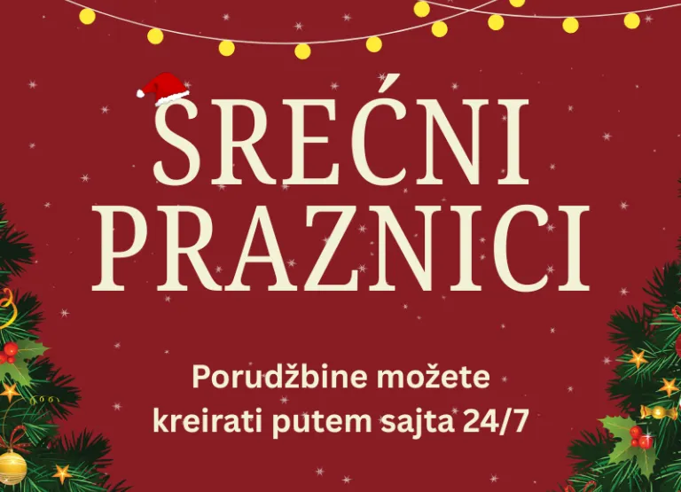 Novogdišni praznici