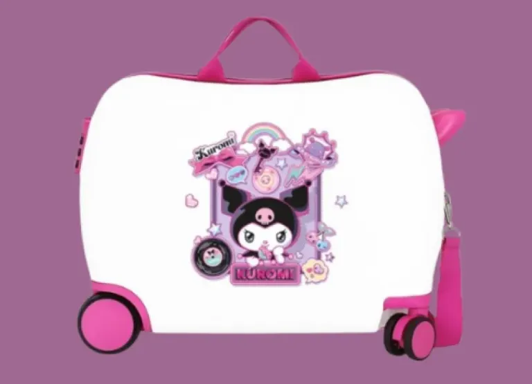 Kuromi kofer za decu