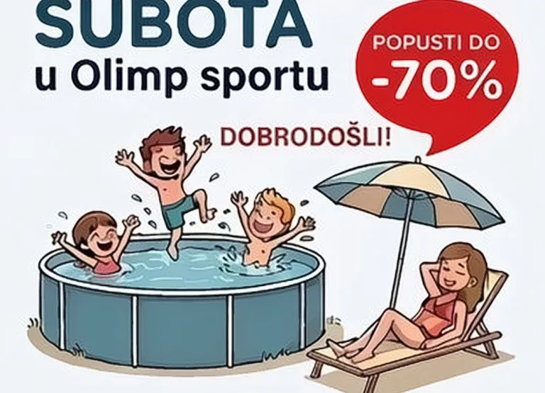 Luda porodična subota