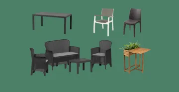 bastenske garniture