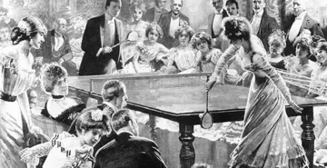 Stoni tenis PING PONG 1