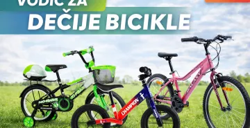 Dečiji bicikle