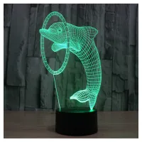 3D  Lampe