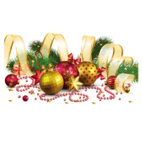 Novogodišnji i Božićni ukrasi