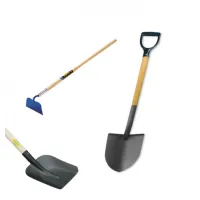 Ašovi, lopate i motike