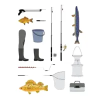 Ostala oprema za ribolov