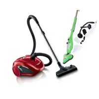 Usisivači i paročistači