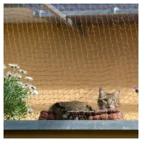 Zaštitne mreže za mačke