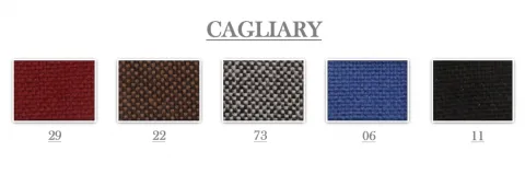 Cagliary / 100% reciklirajući akril