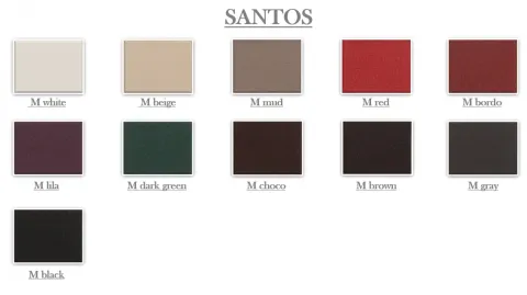 Santos / 100% poliuretan