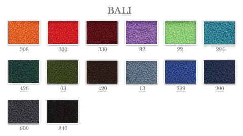 Bali / 100% polipropilen