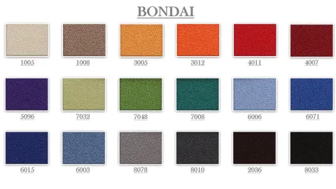 Bondai / 100% poliestar