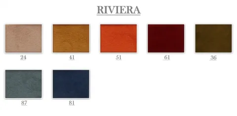 Riviera / 100% poliestar