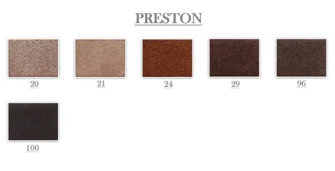 Preston / 100% poliestar