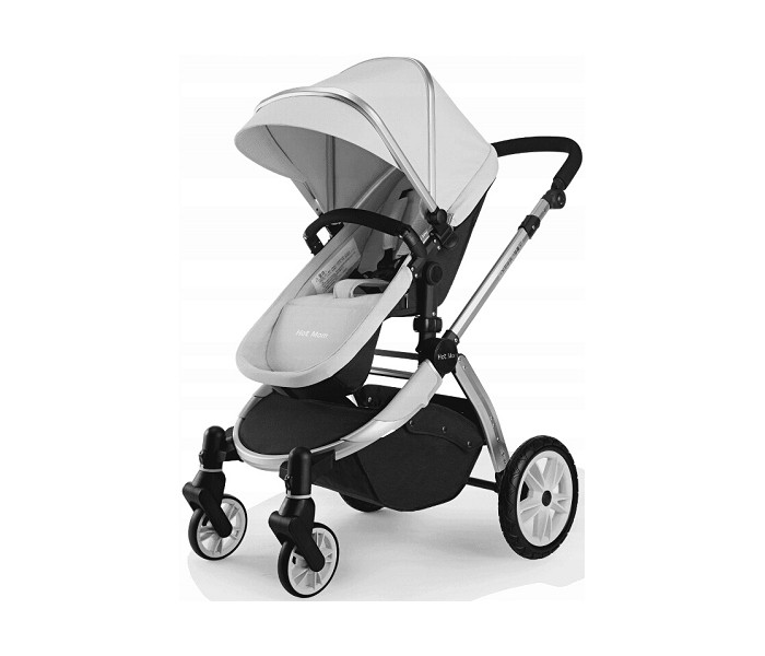 Kolica za bebe Hot Mom Grey Olimp Sport