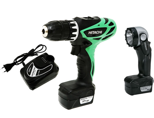 Hitachi ds10dfl аккумулятор