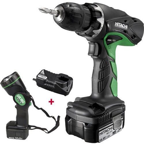 Мотор hitachi ds14dcl