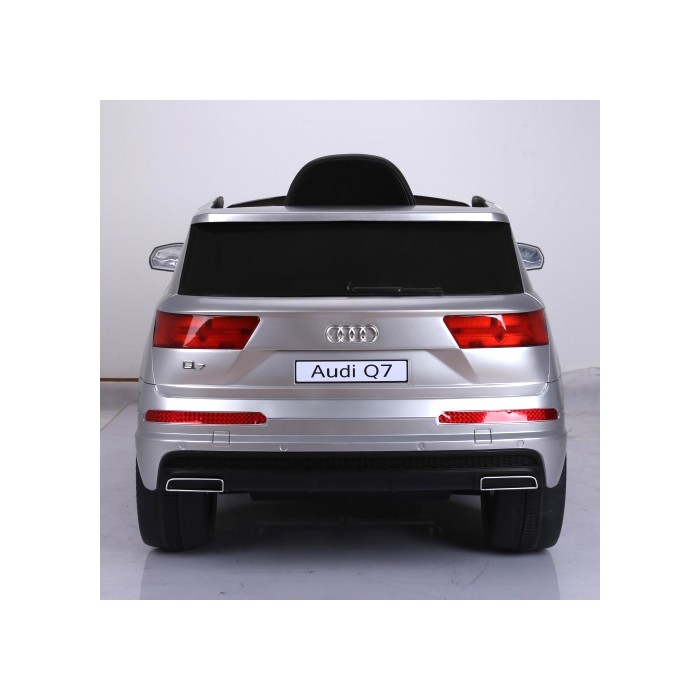 Automobil Na Akumulator Audi Q7 2017 Sivi Olimp Sport