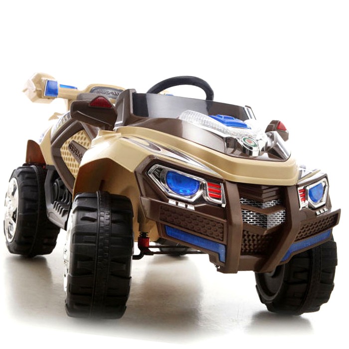 Automobil na akumulator Super Jeep Power | Olimp Sport