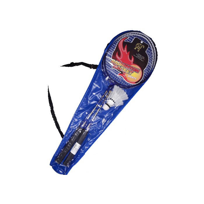 Badminton set reketi + loptice | Olimp Sport