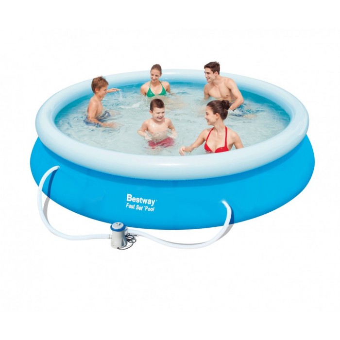 Bazen Bestway 305 x 76cm sa pumpom | Olimp Sport