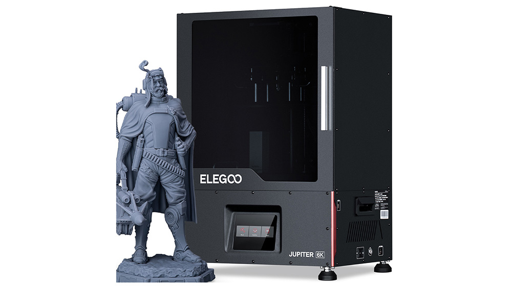 Jupiter 3D Printer Olimp Sport