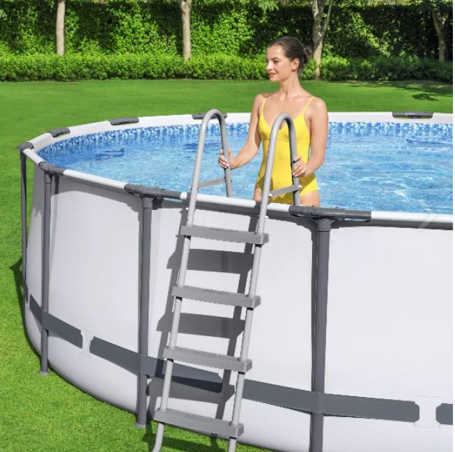 Bazen za dvorište Steel Pro Max Bestway 5612X | Olimp Sport