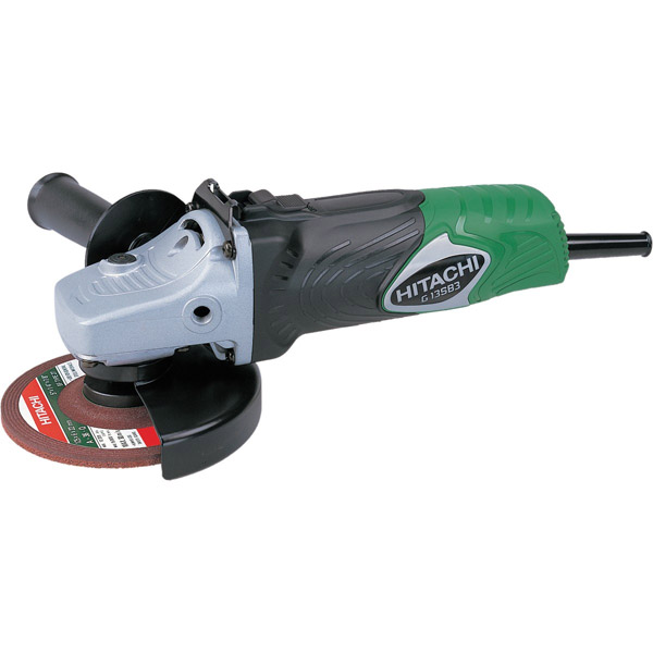 Машина углошлифовальная hitachi g13sb3