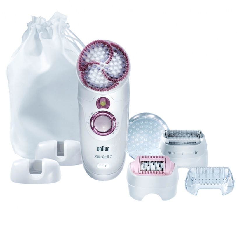 Epilator Braun 7951 SPA Olimp Sport