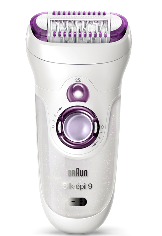 Epilator Braun SE9961 Olimp Sport