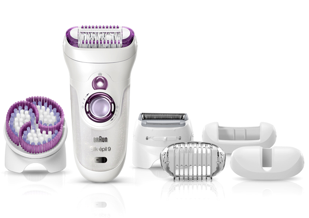 Epilator Braun SE9961 Olimp Sport