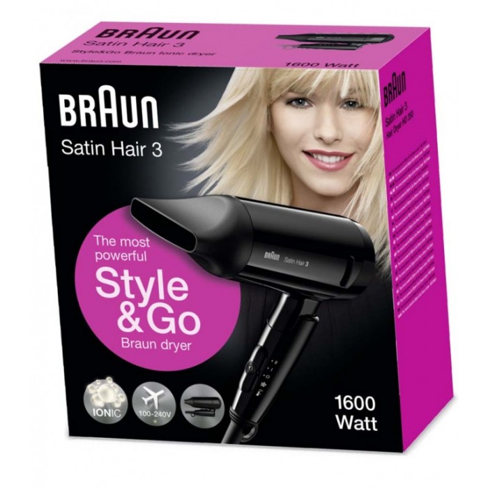 Fen za kosu Braun HD 350 | Olimp Sport
