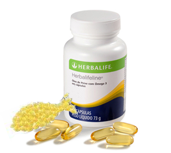 Herbalife Omega 3 Olimp Sport