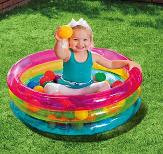 Intex dečiji centar Ball Pit + 50 loptica Olimp Sport
