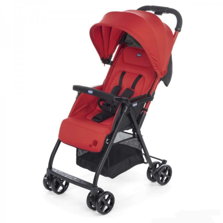 Kolica za bebe Chicco Ohlala paprika Olimp Sport