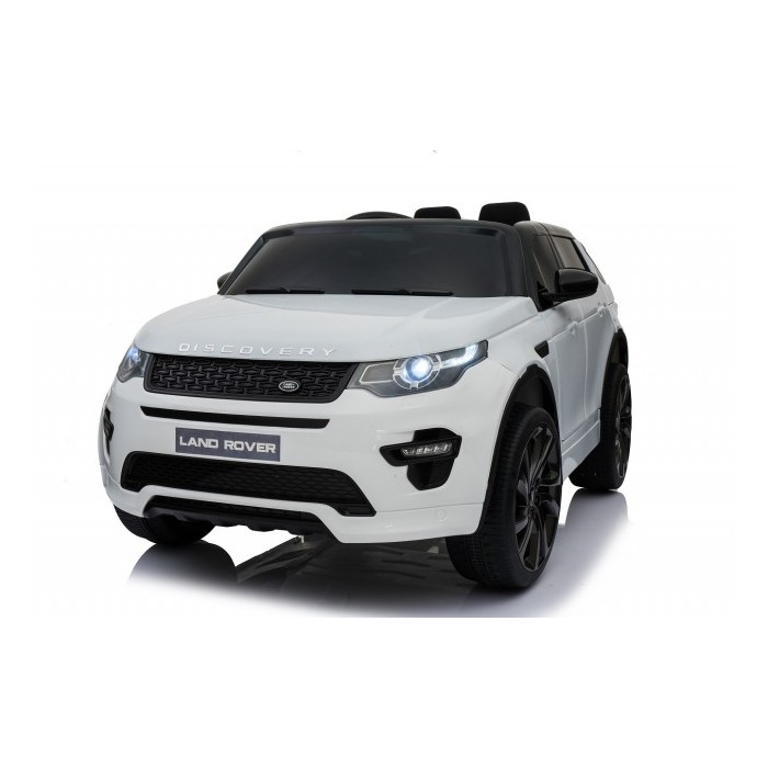 Auto na akumulato Land Rover Discovery sa kožnim sedištem