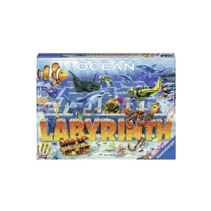 RAVENSBURGER Drustvena igra - Lavirint | Olimp Sport