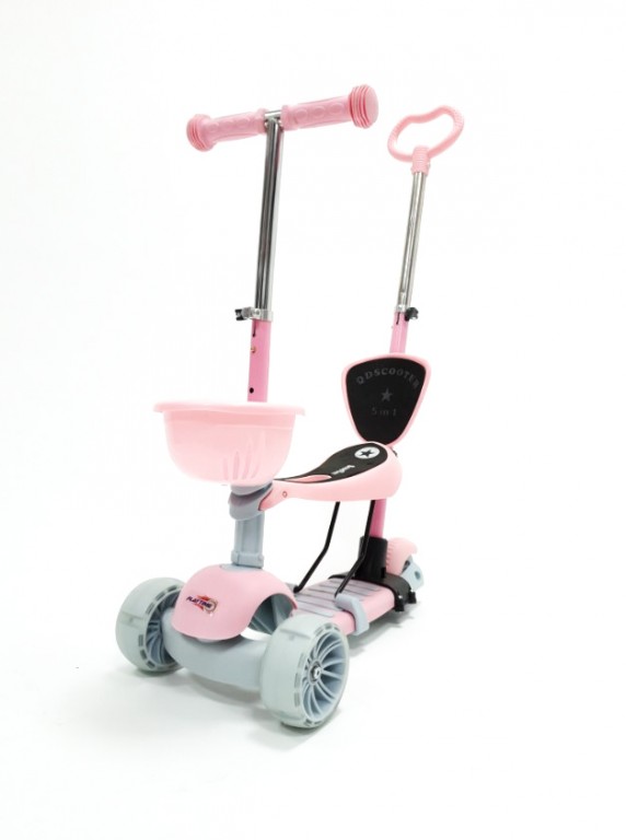 za decu Soft Model 6531 Roze Olimp Sport