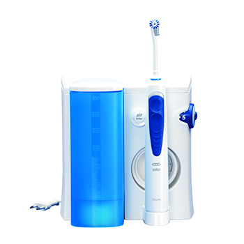 Oral B OxyJet oralni irigator | Olimp Sport