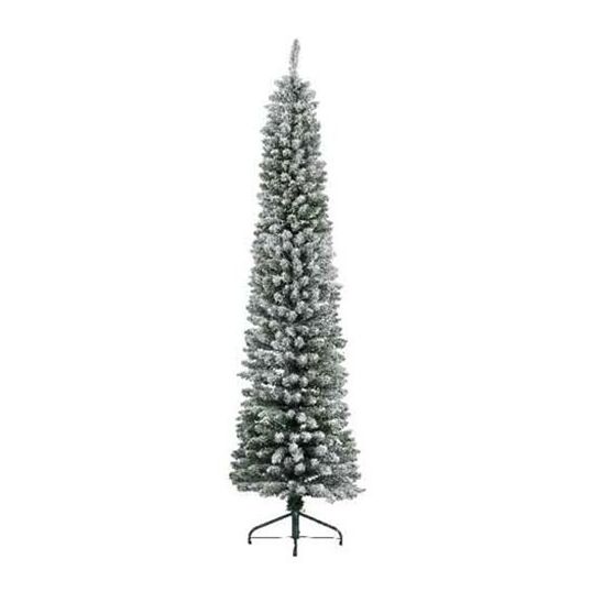 Novogodišnja jelka Pencil pine snowy 150cm Olimp Sport