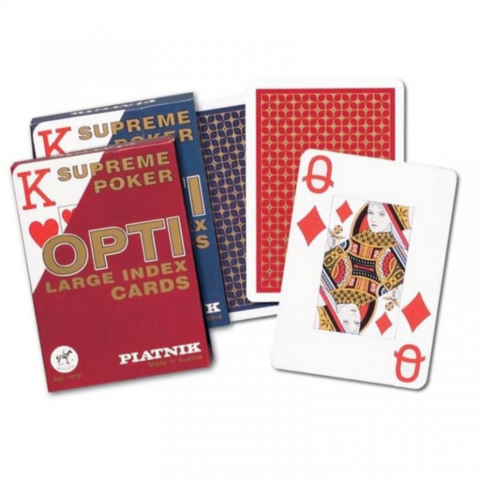 Piatnik karte OPTI Poker | Olimp Sport